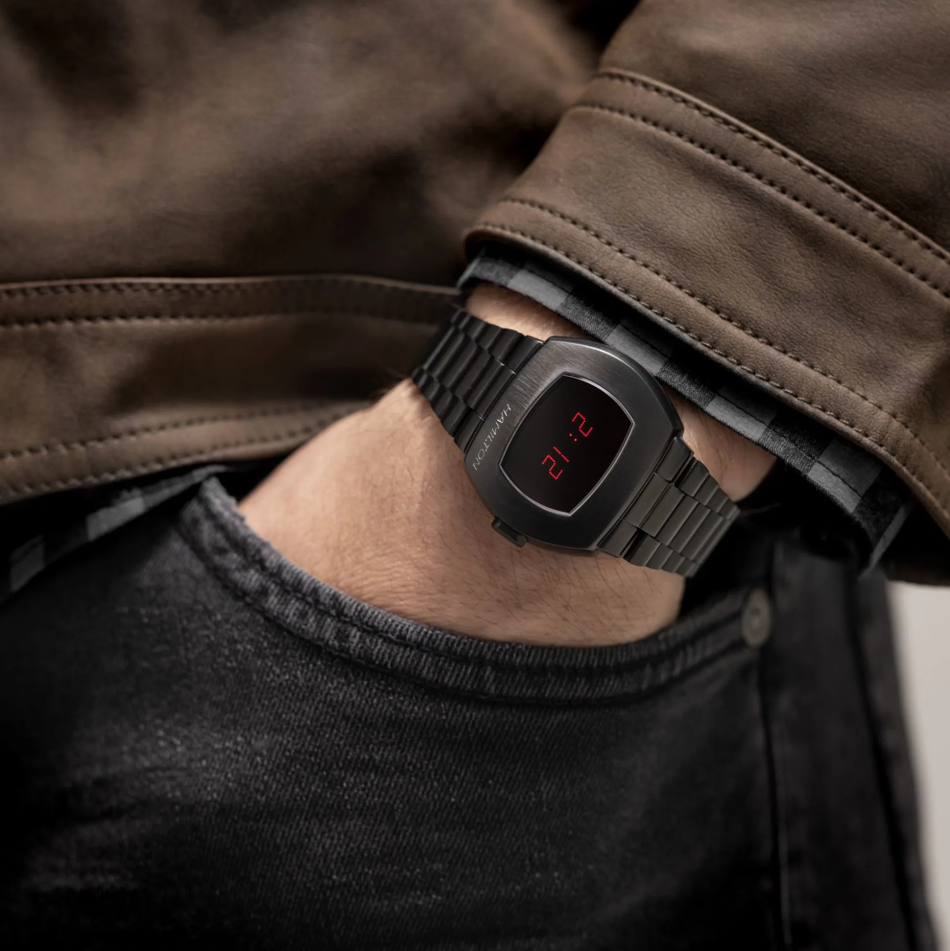 American Classic PSR Digital Quartz