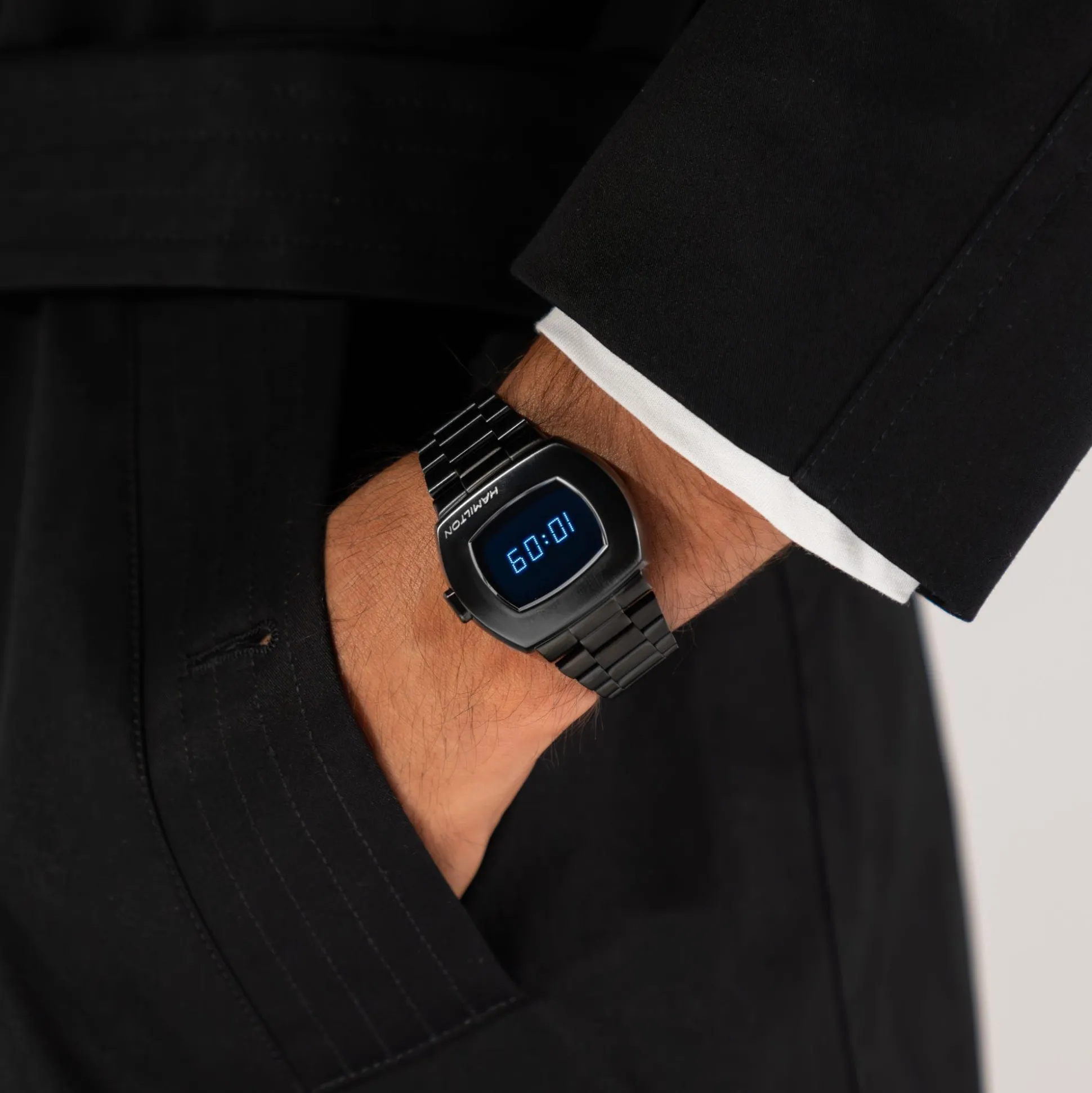 American Classic PSR Digital Quartz