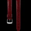 American Classic RED STRAP 18mm