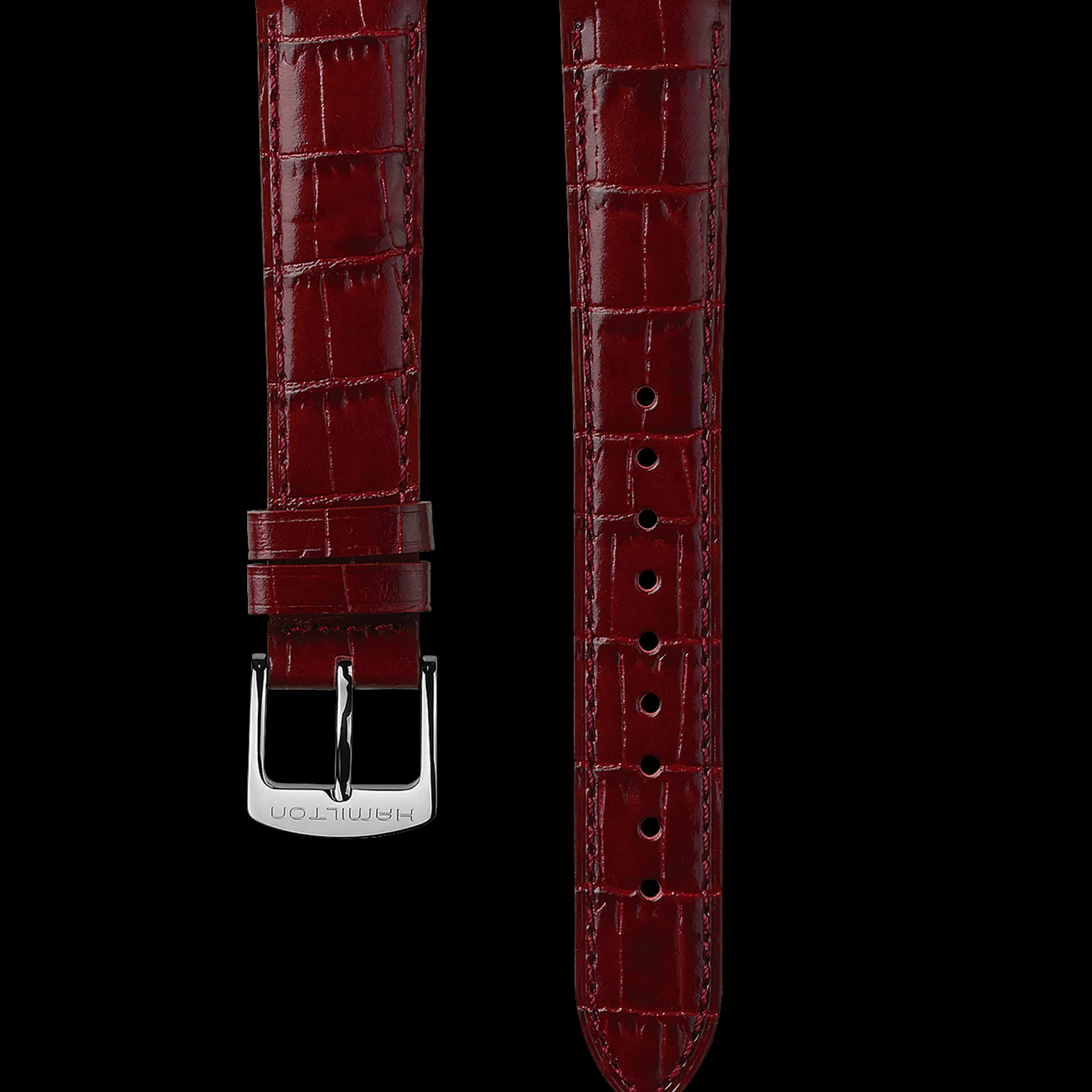 American Classic RED STRAP 18mm