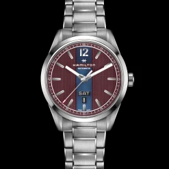 Broadway Day Date Auto