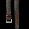 Broadway GREEN STRAP 20mm