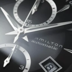 Jazzmaster Auto Chrono