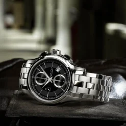 Jazzmaster Auto Chrono