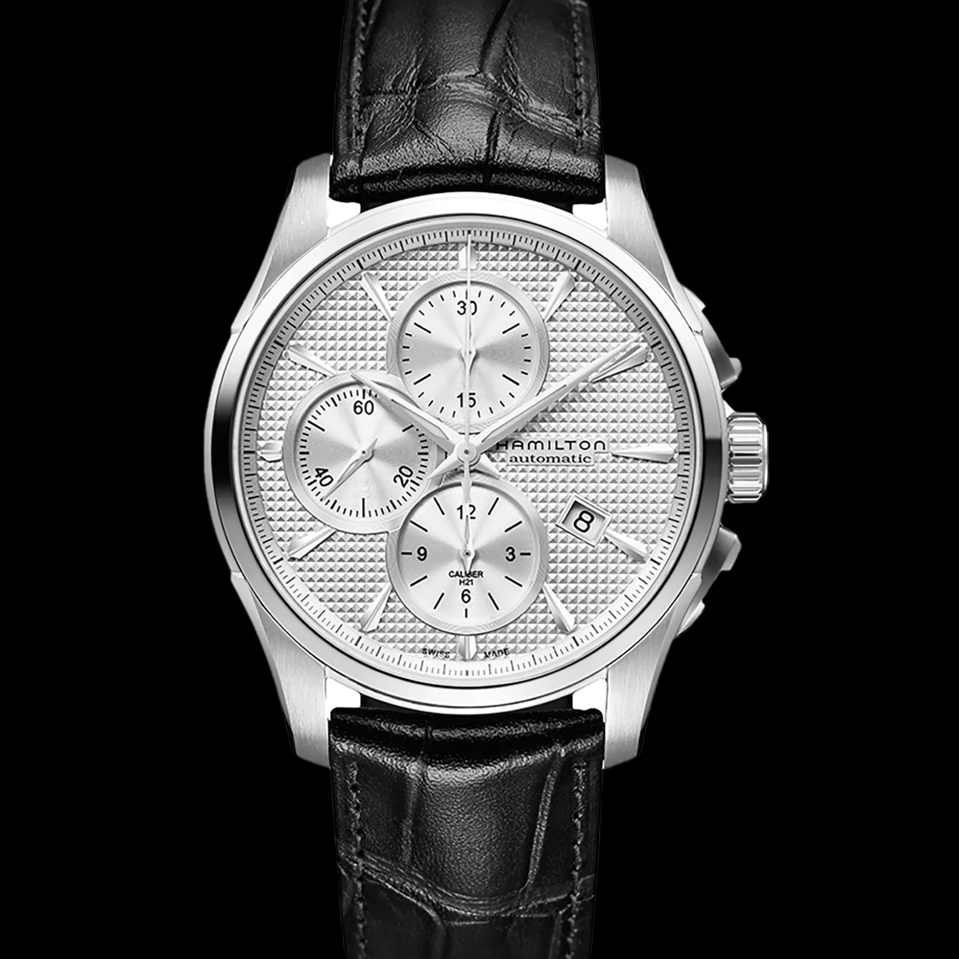 Jazzmaster Auto Chrono