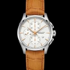 Jazzmaster Auto Chrono