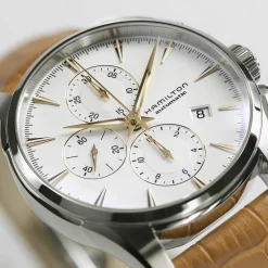 Jazzmaster Auto Chrono