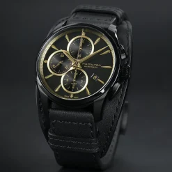 Jazzmaster Auto Chrono