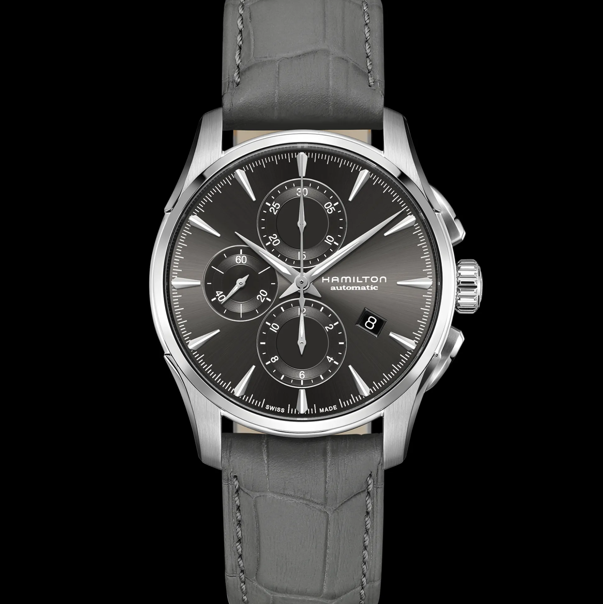 Jazzmaster Auto Chrono