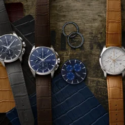 Jazzmaster Auto Chrono