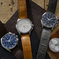 Jazzmaster Auto Chrono