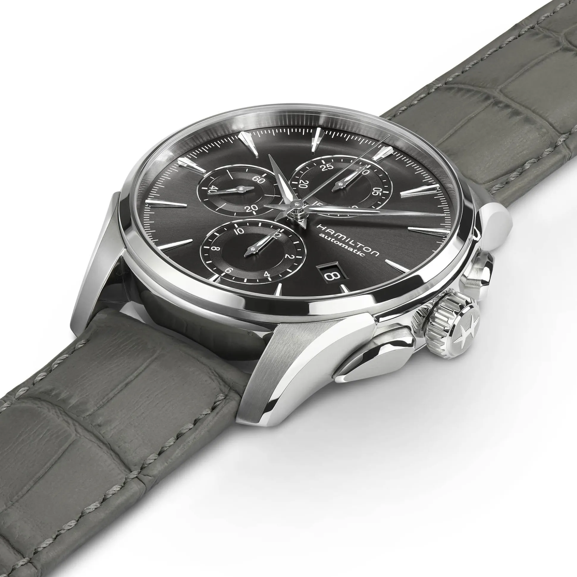 Jazzmaster Auto Chrono