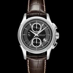 Jazzmaster Auto Chrono