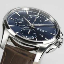 Jazzmaster Auto Chrono