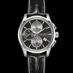 Jazzmaster Auto Chrono