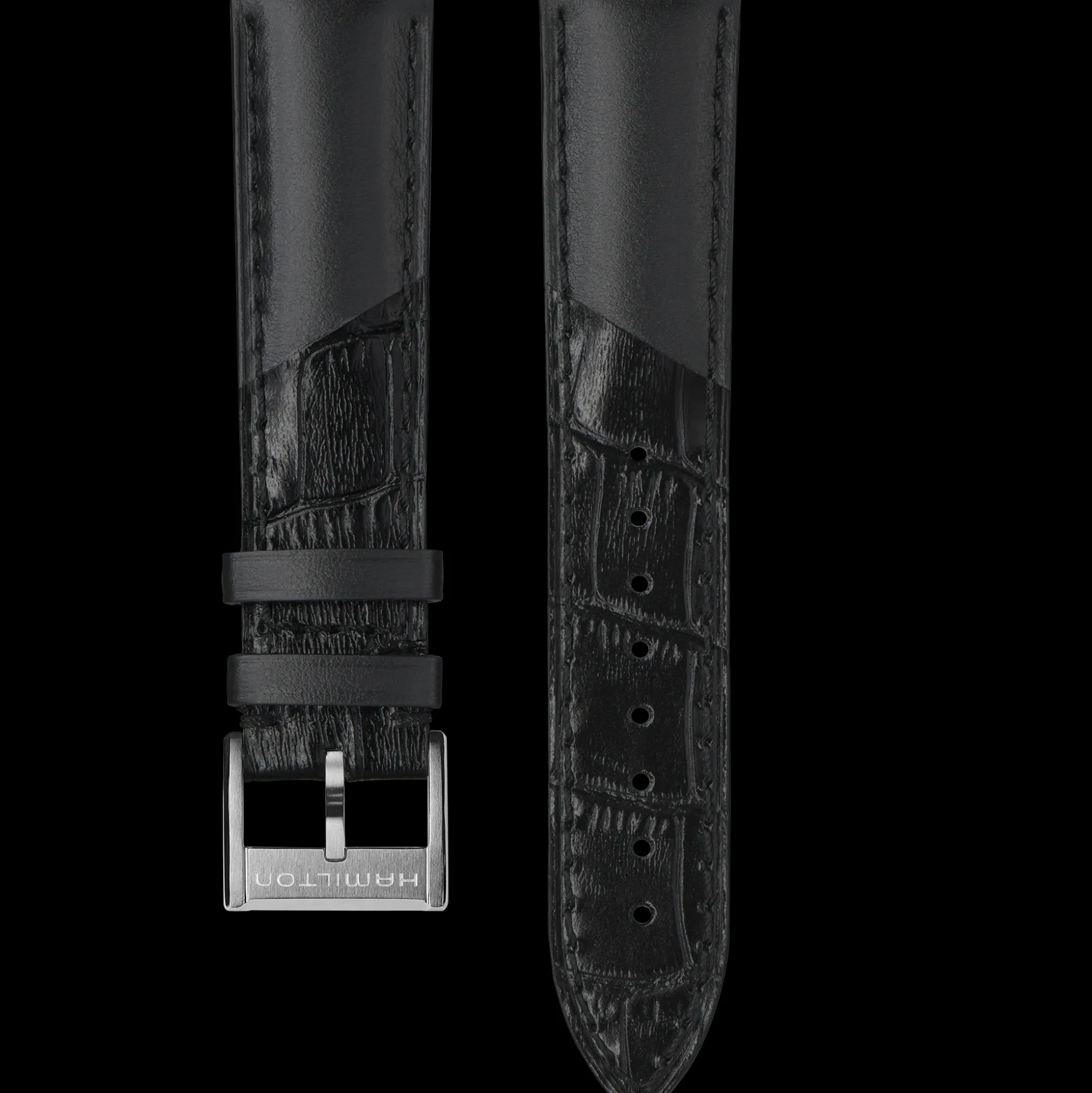 Jazzmaster BLACK STRAP 20mm