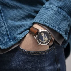Jazzmaster Brown Strap 20mm
