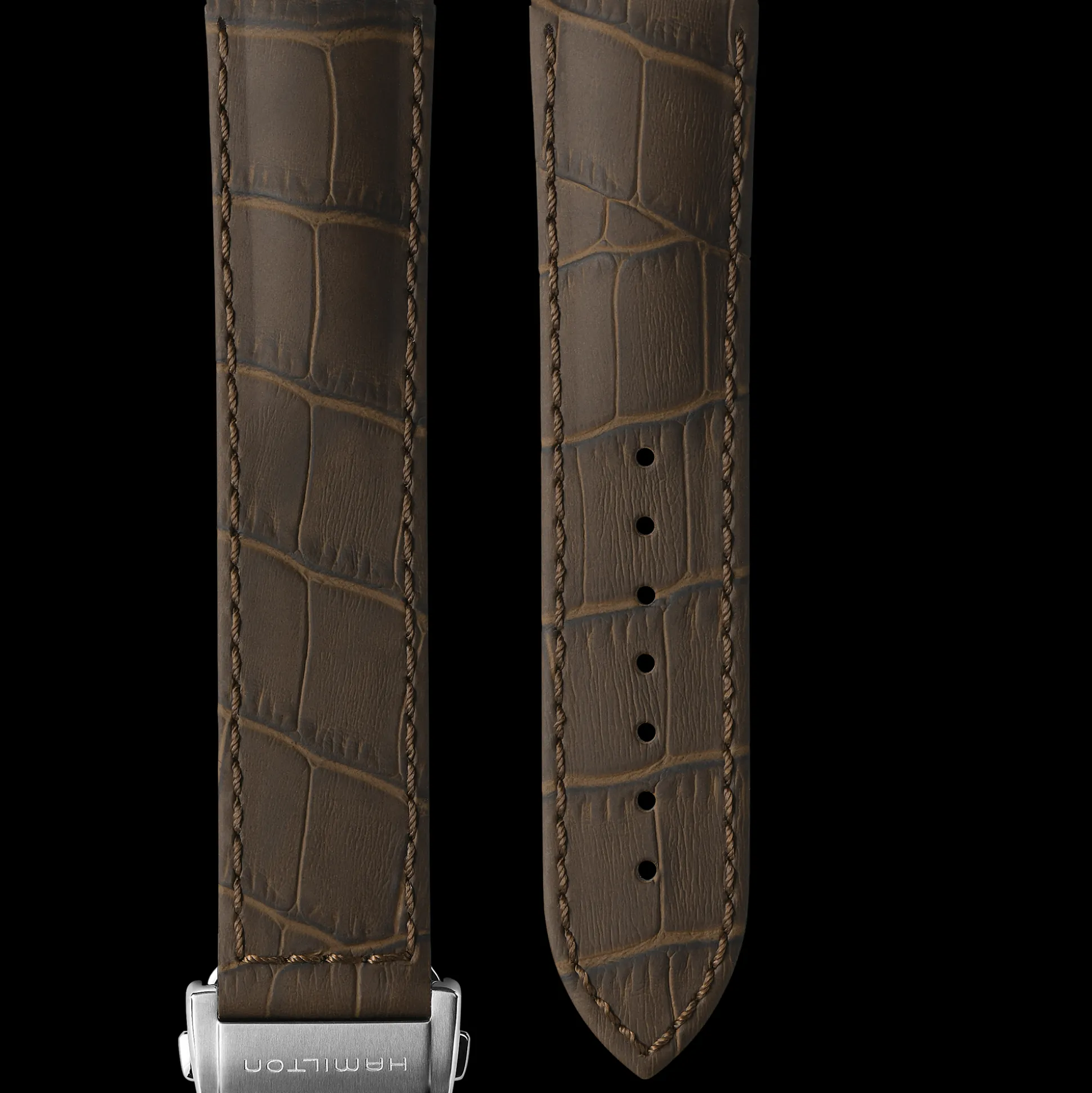 Jazzmaster BROWN STRAP 22mm