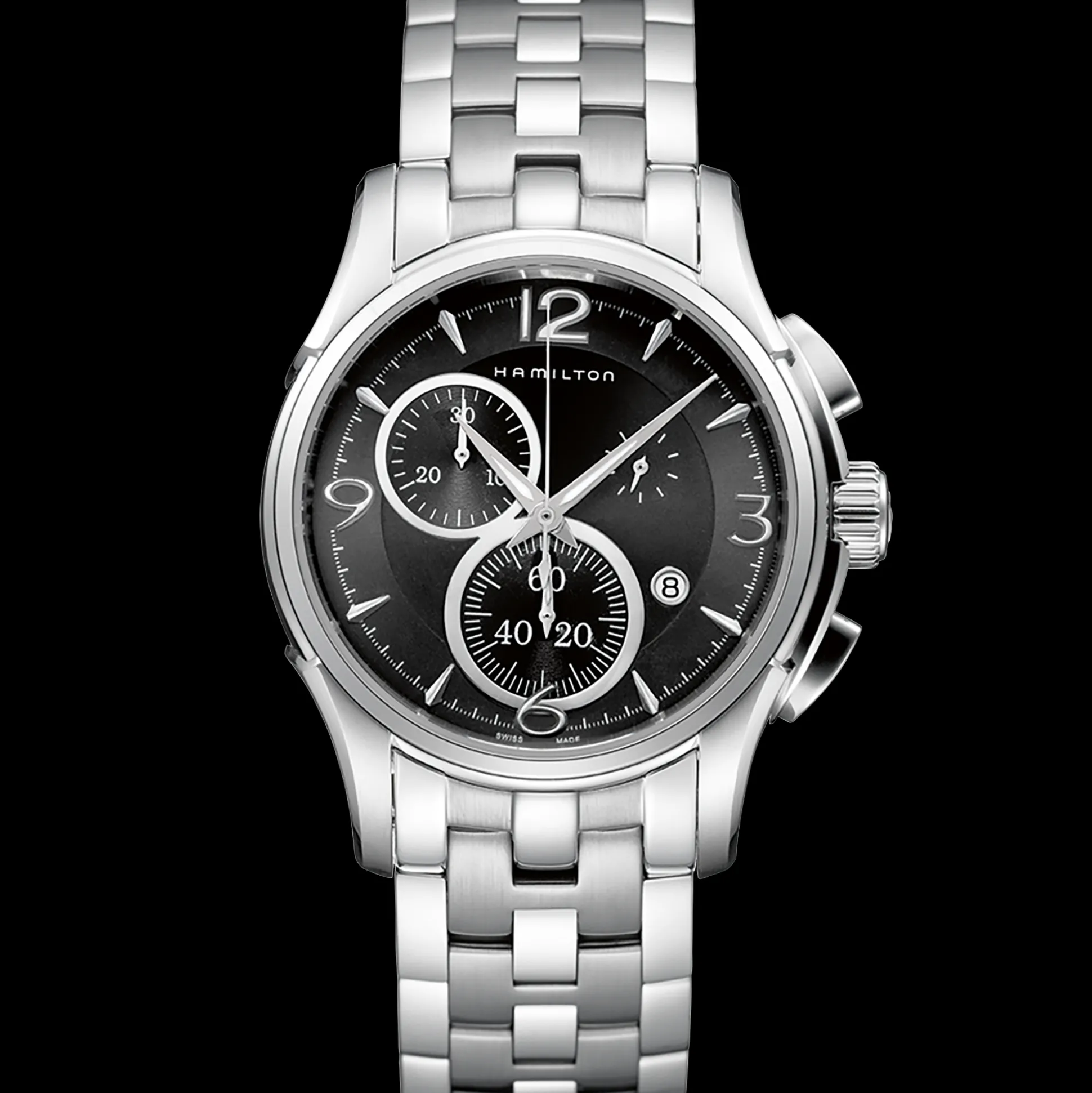 Jazzmaster Chrono Quartz