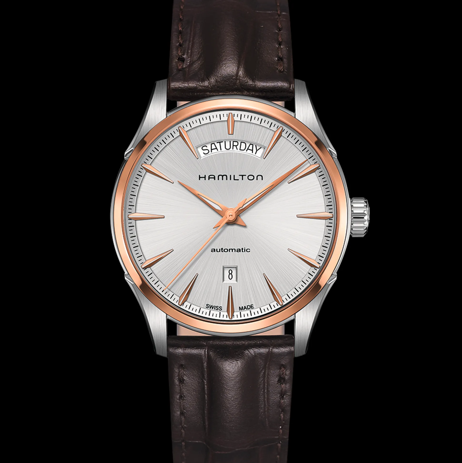 Jazzmaster Day Date Auto