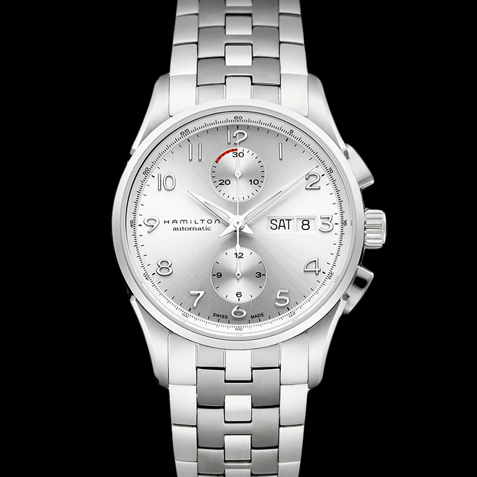 Jazzmaster Jazzmaster Maestro Auto Chrono