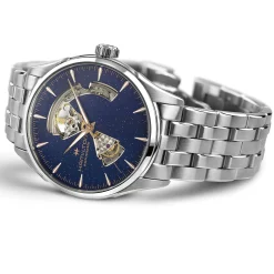 Jazzmaster Open Heart Auto 42mm