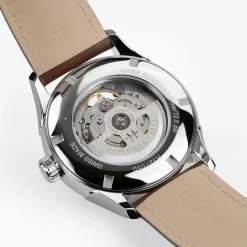 Jazzmaster Open Heart Auto 42mm