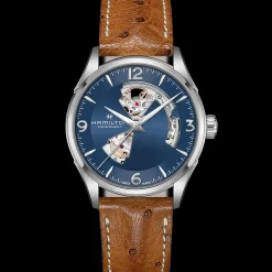 Jazzmaster Open Heart Auto 42mm