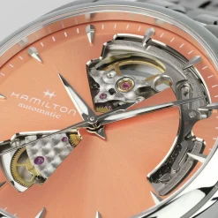 Jazzmaster Open Heart Lady Auto
