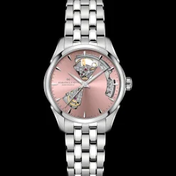 Jazzmaster Open Heart Lady Auto