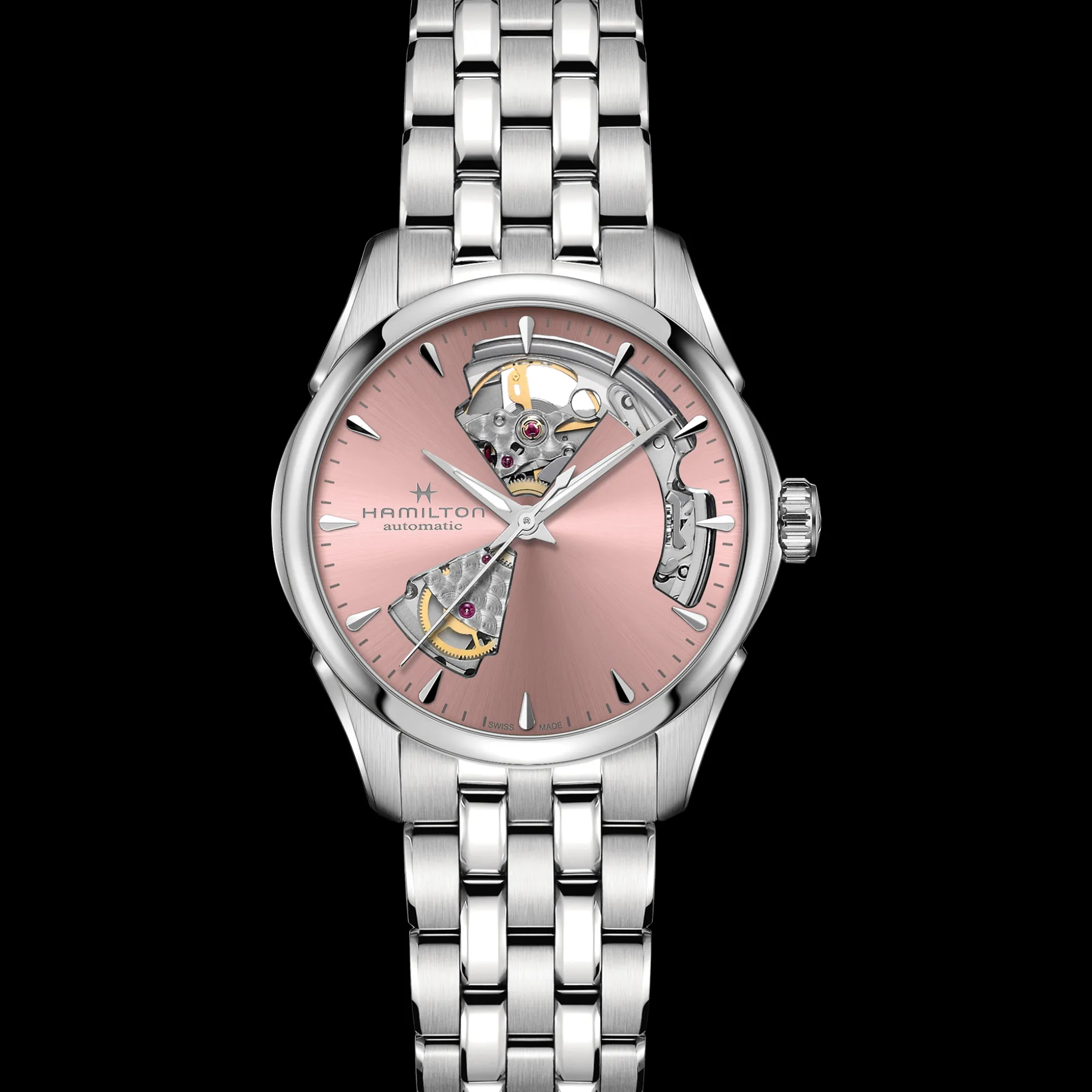Jazzmaster Open Heart Lady Auto