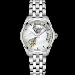 Jazzmaster Open Heart Lady Auto