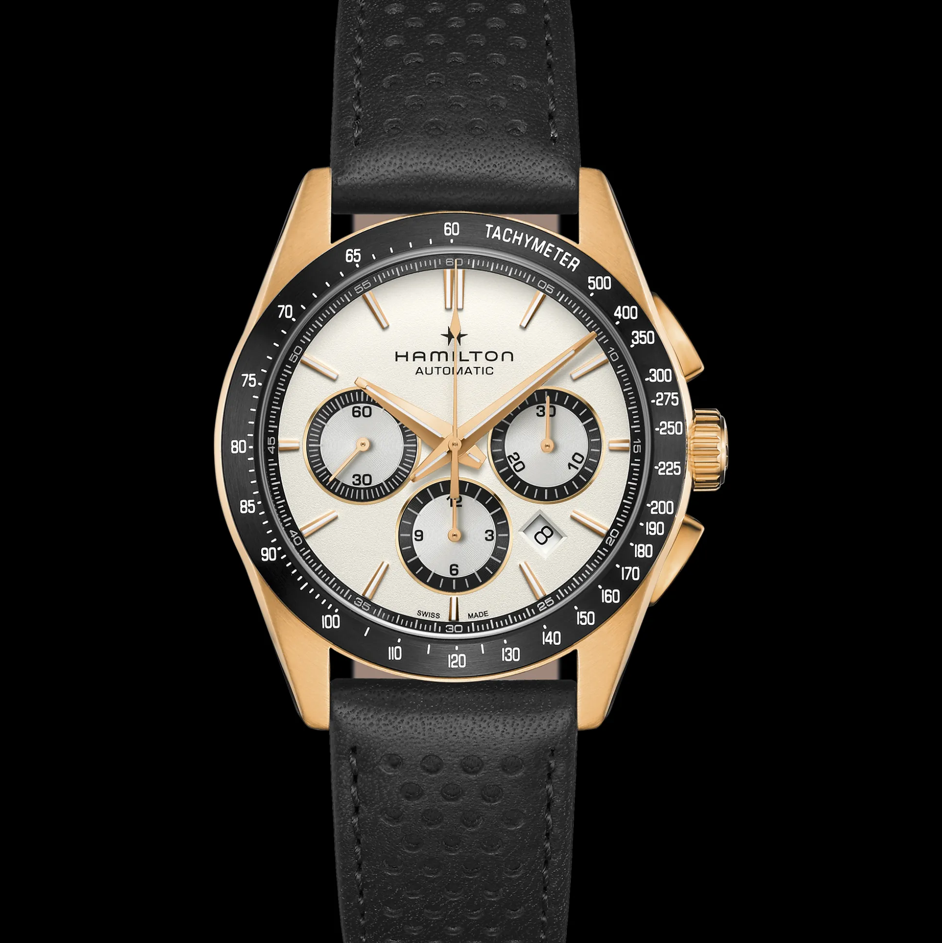 Jazzmaster Performer Auto Chrono