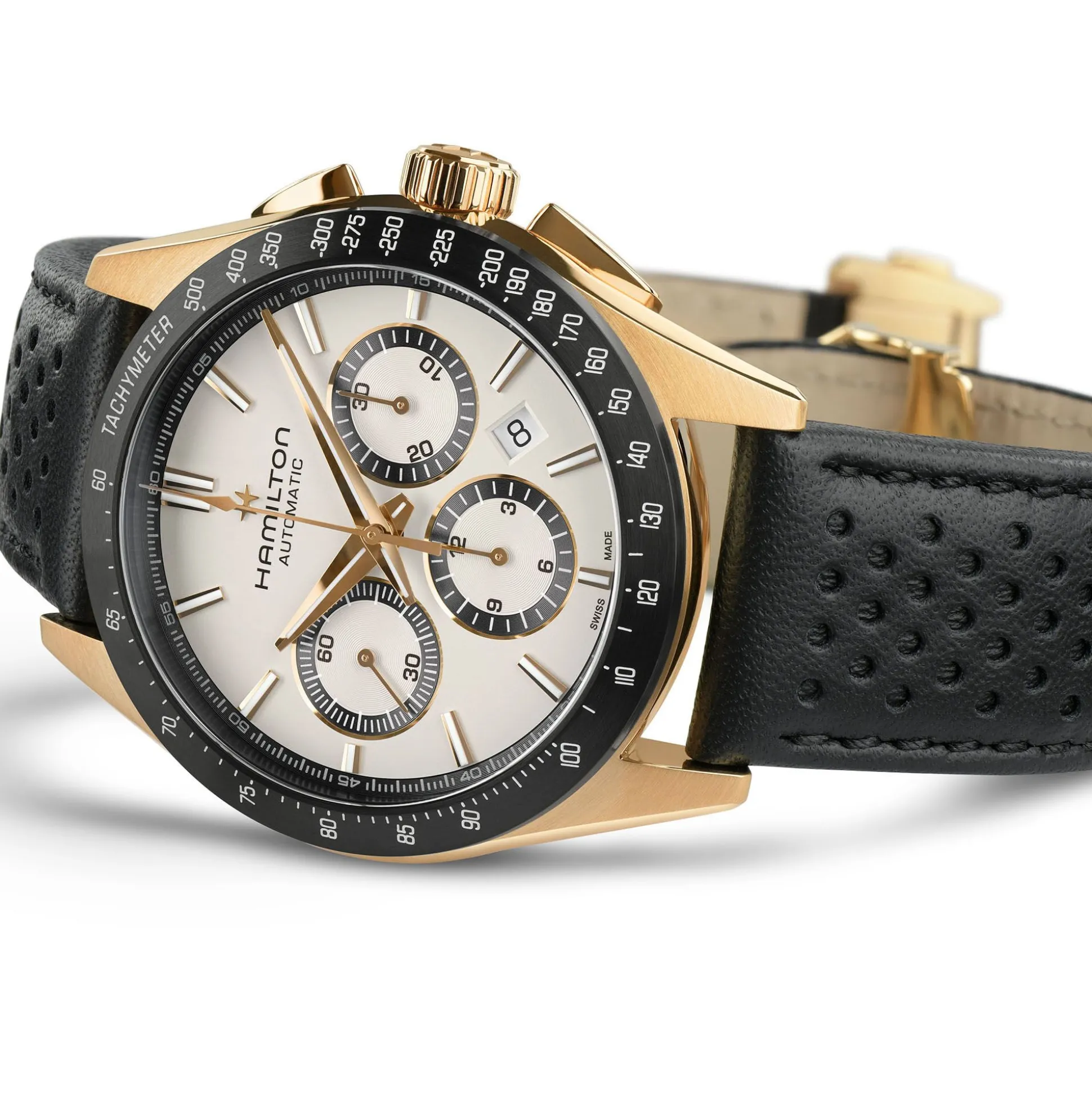 Jazzmaster Performer Auto Chrono