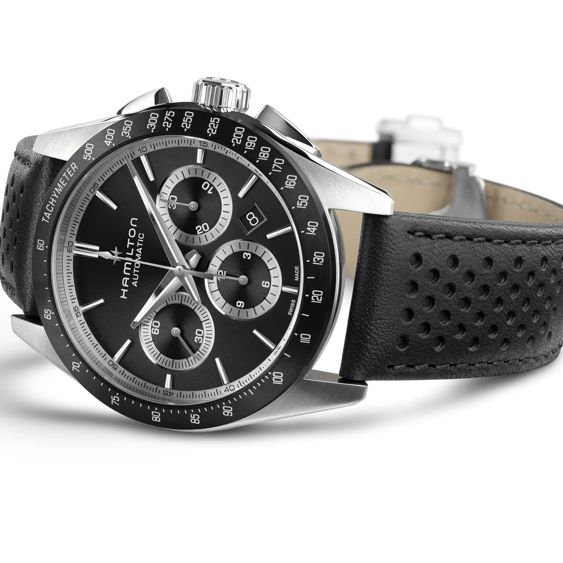 Jazzmaster Performer Auto Chrono