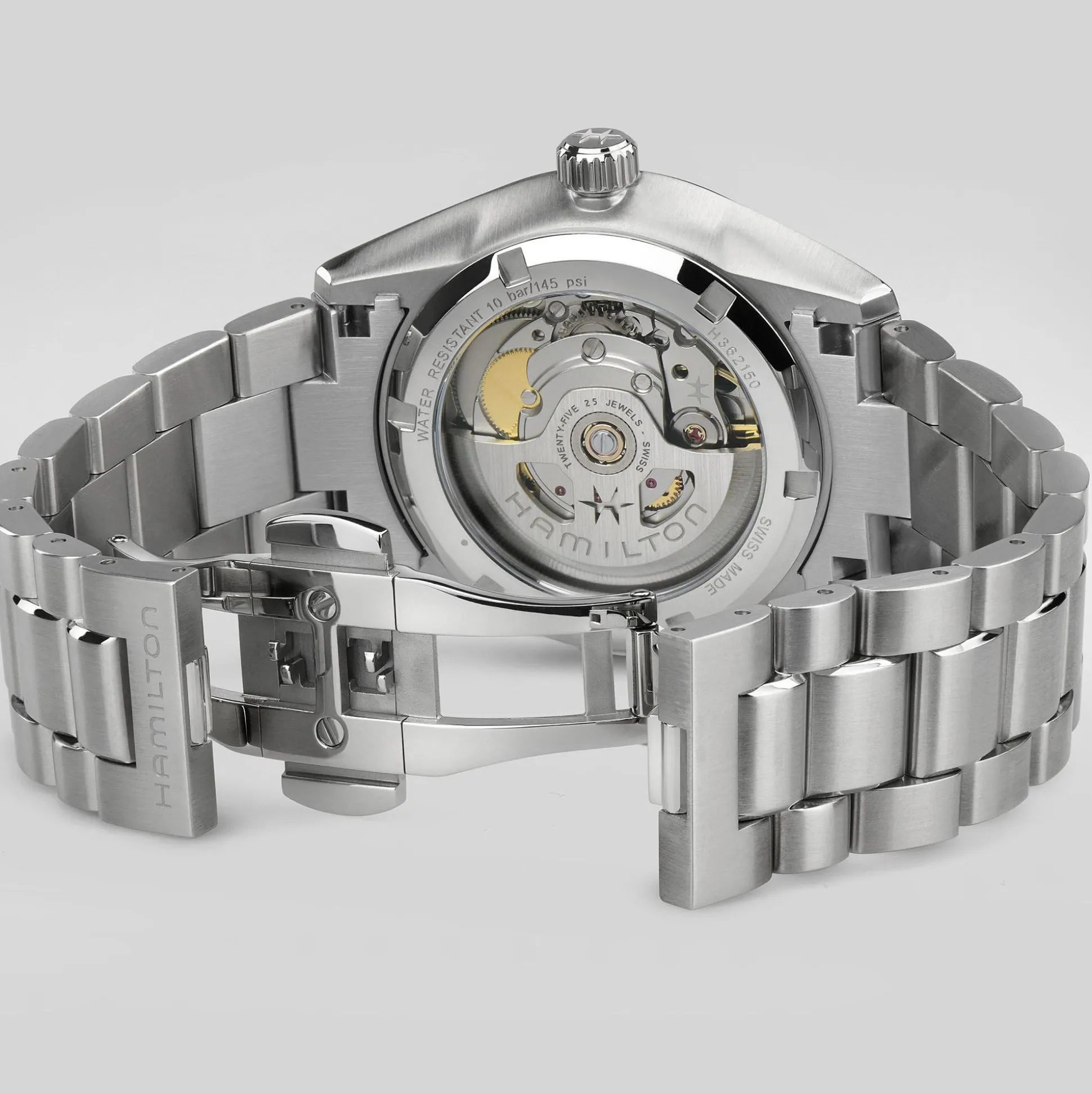 Jazzmaster Performer Automatic 38mm