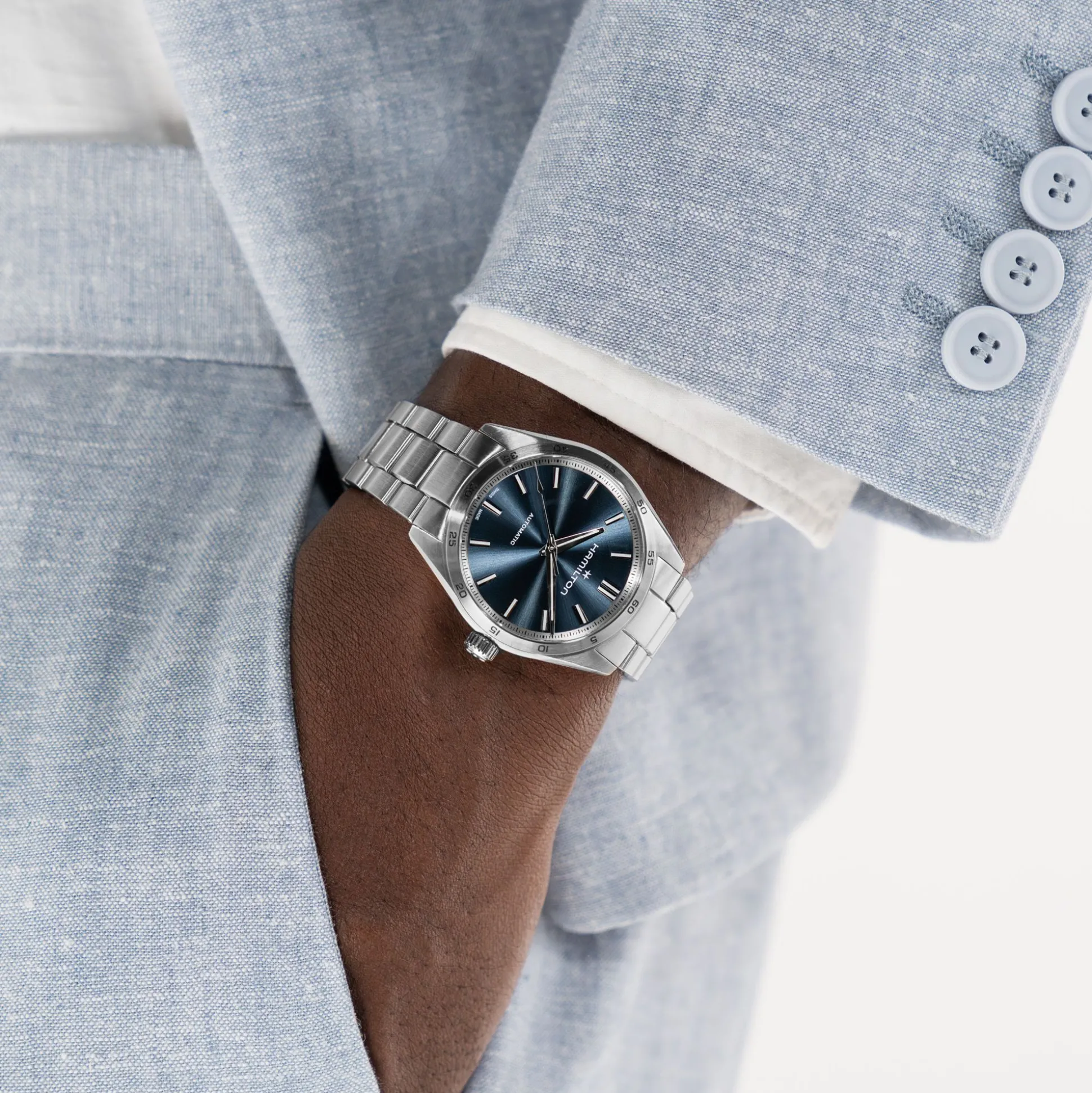 Jazzmaster Performer Automatic 38mm