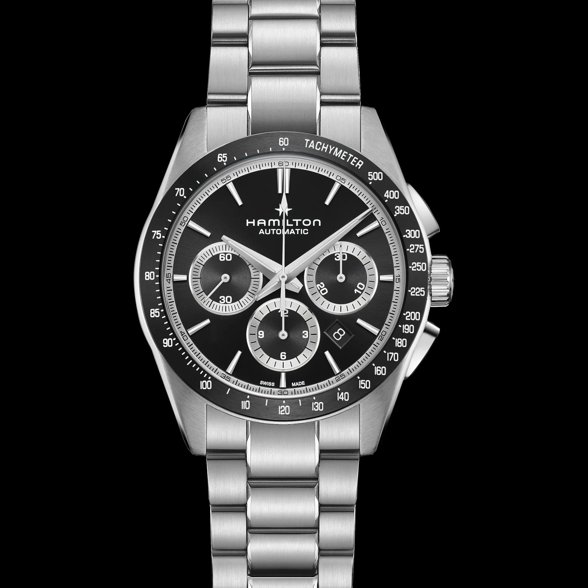 Jazzmaster Performer Auto Chrono