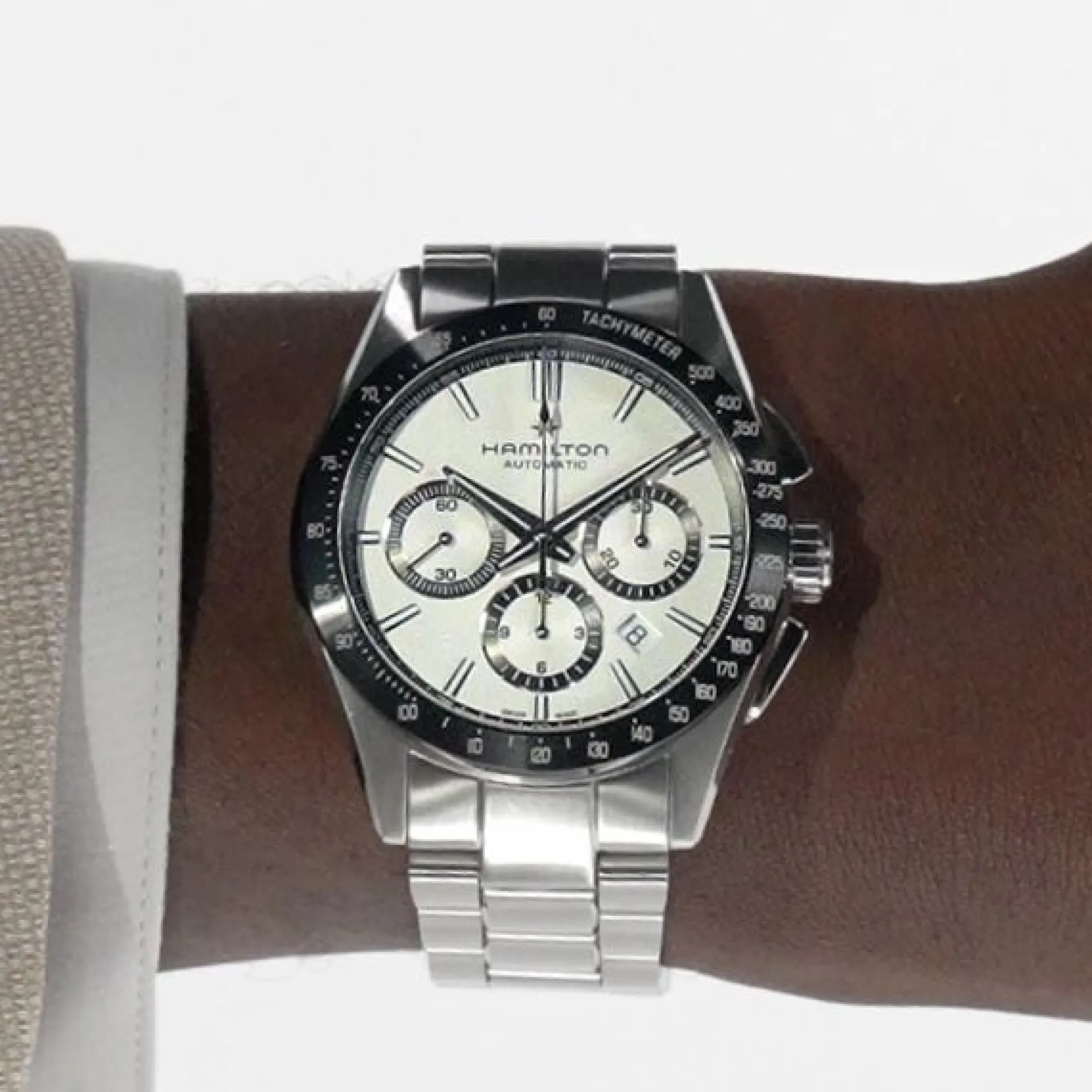 Jazzmaster Performer Auto chrono 42mm