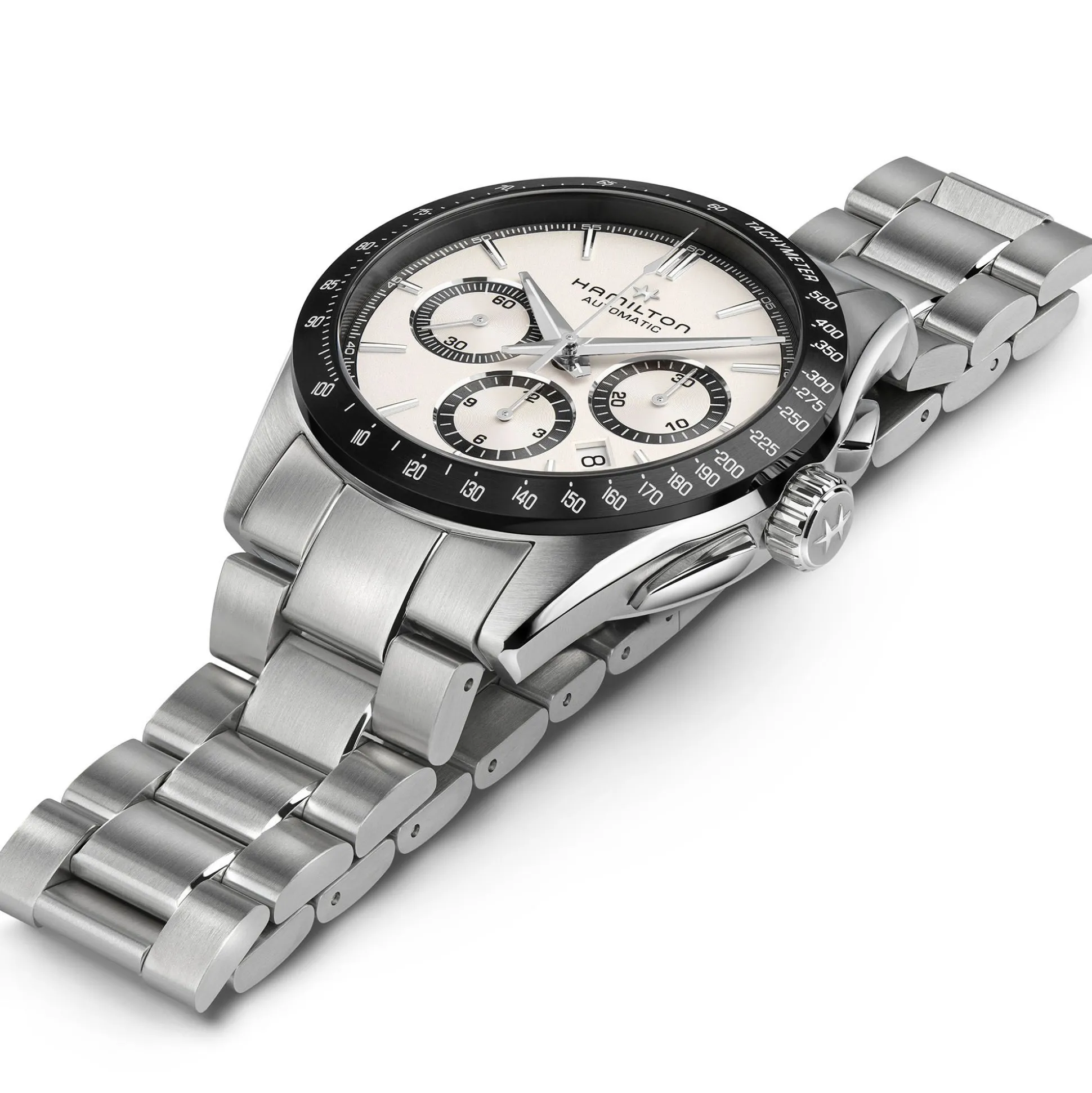 Jazzmaster Performer Auto chrono 42mm