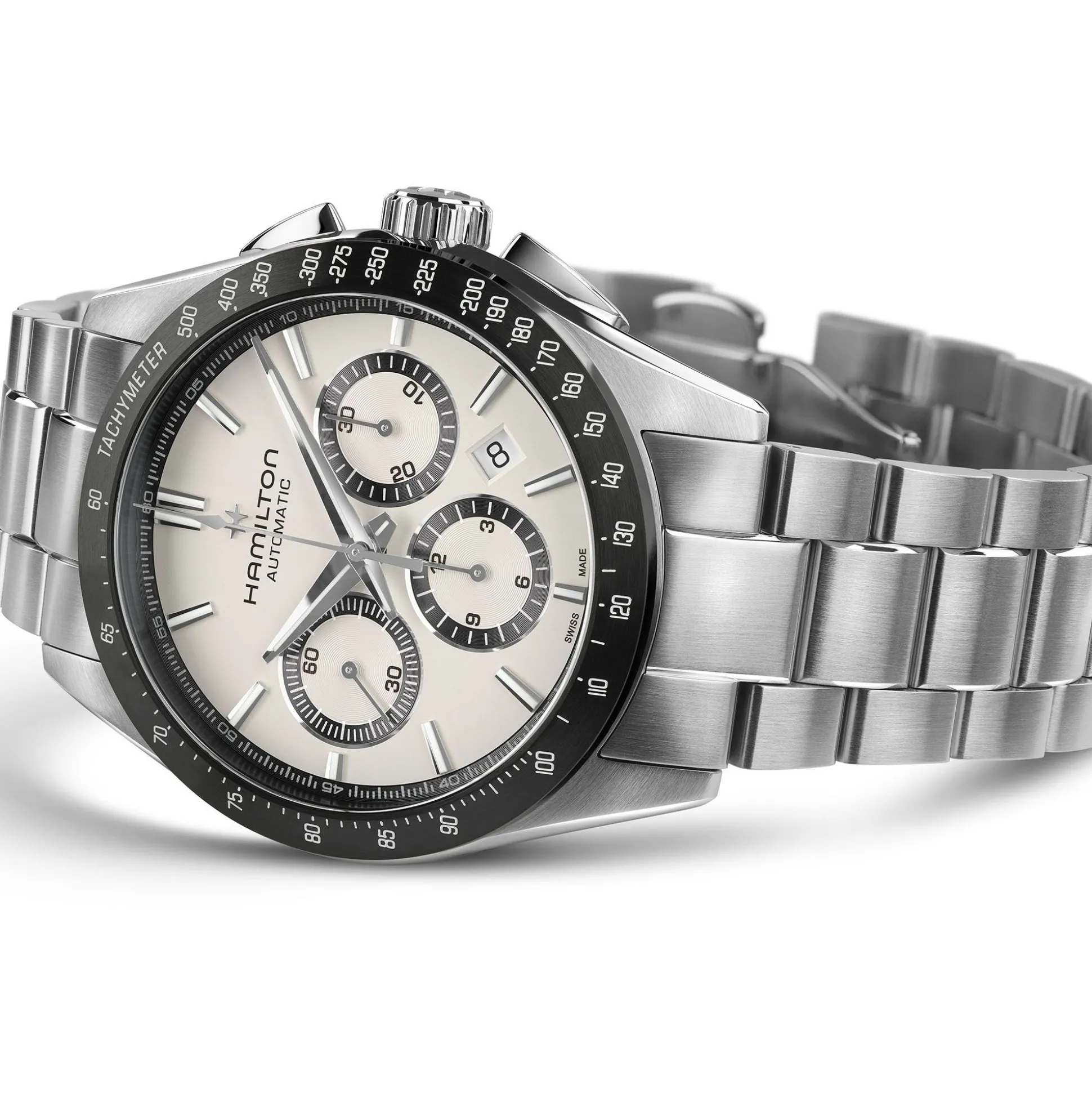 Jazzmaster Performer Auto chrono 42mm