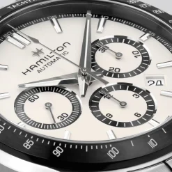 Jazzmaster Performer Auto chrono 42mm