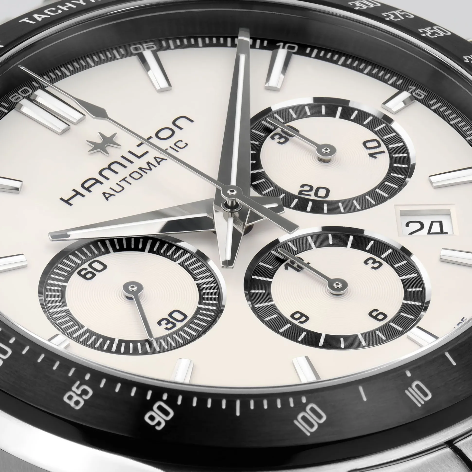 Jazzmaster Performer Auto chrono 42mm