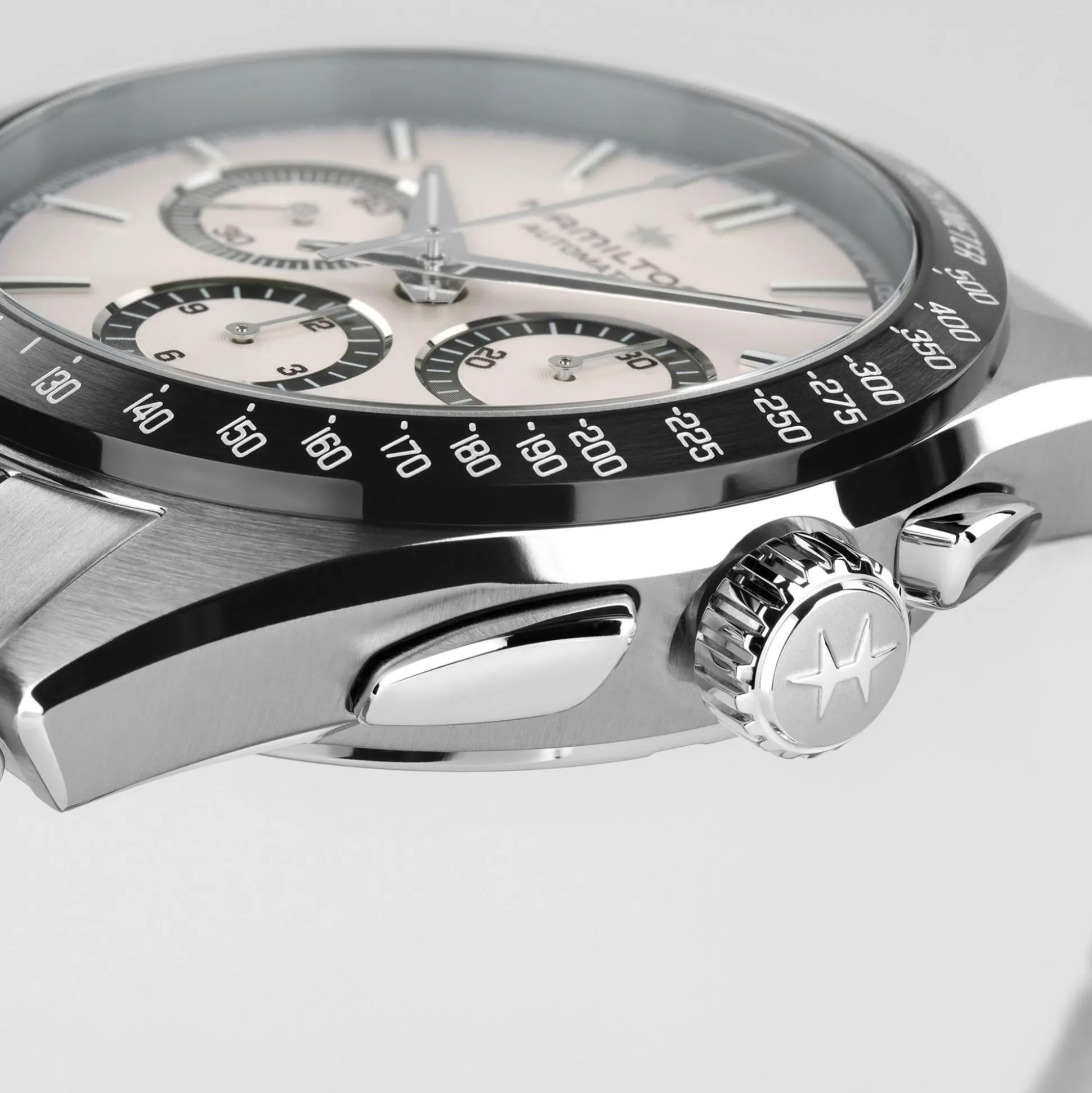 Jazzmaster Performer Auto chrono 42mm