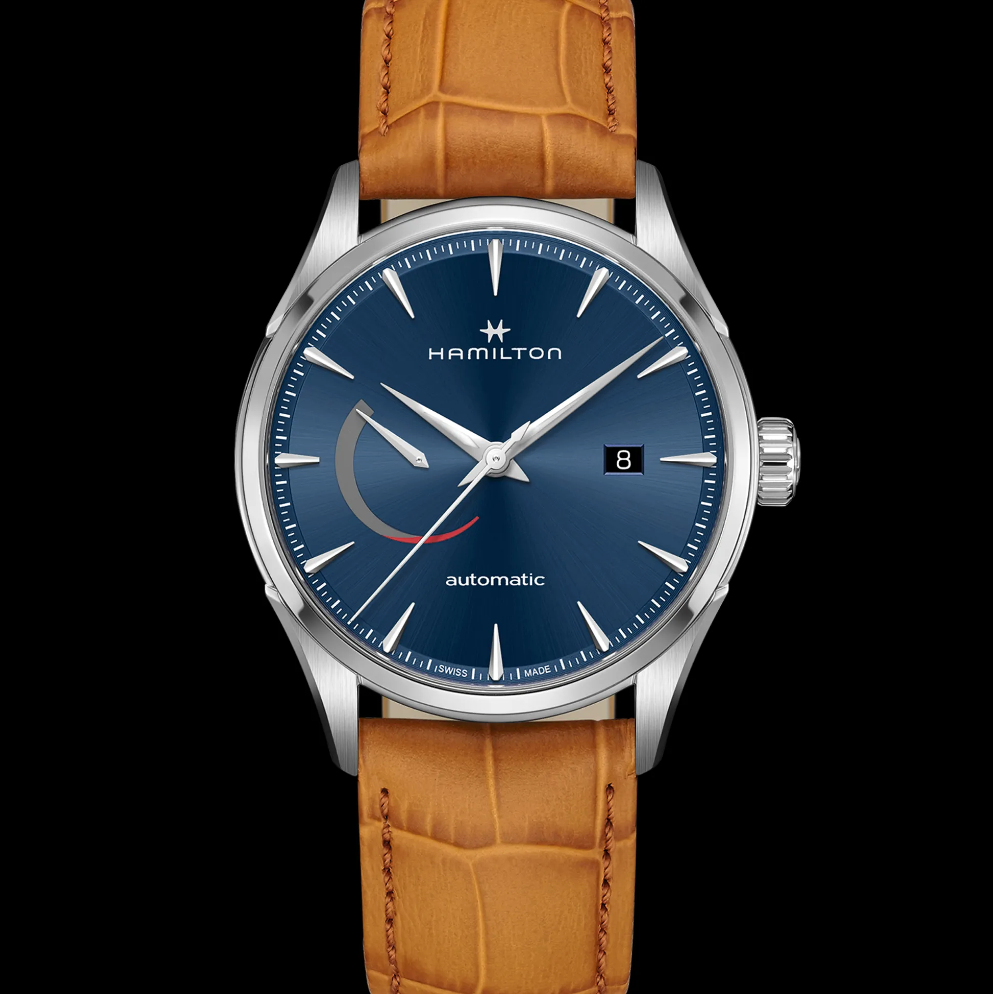 Jazzmaster Power Reserve Auto