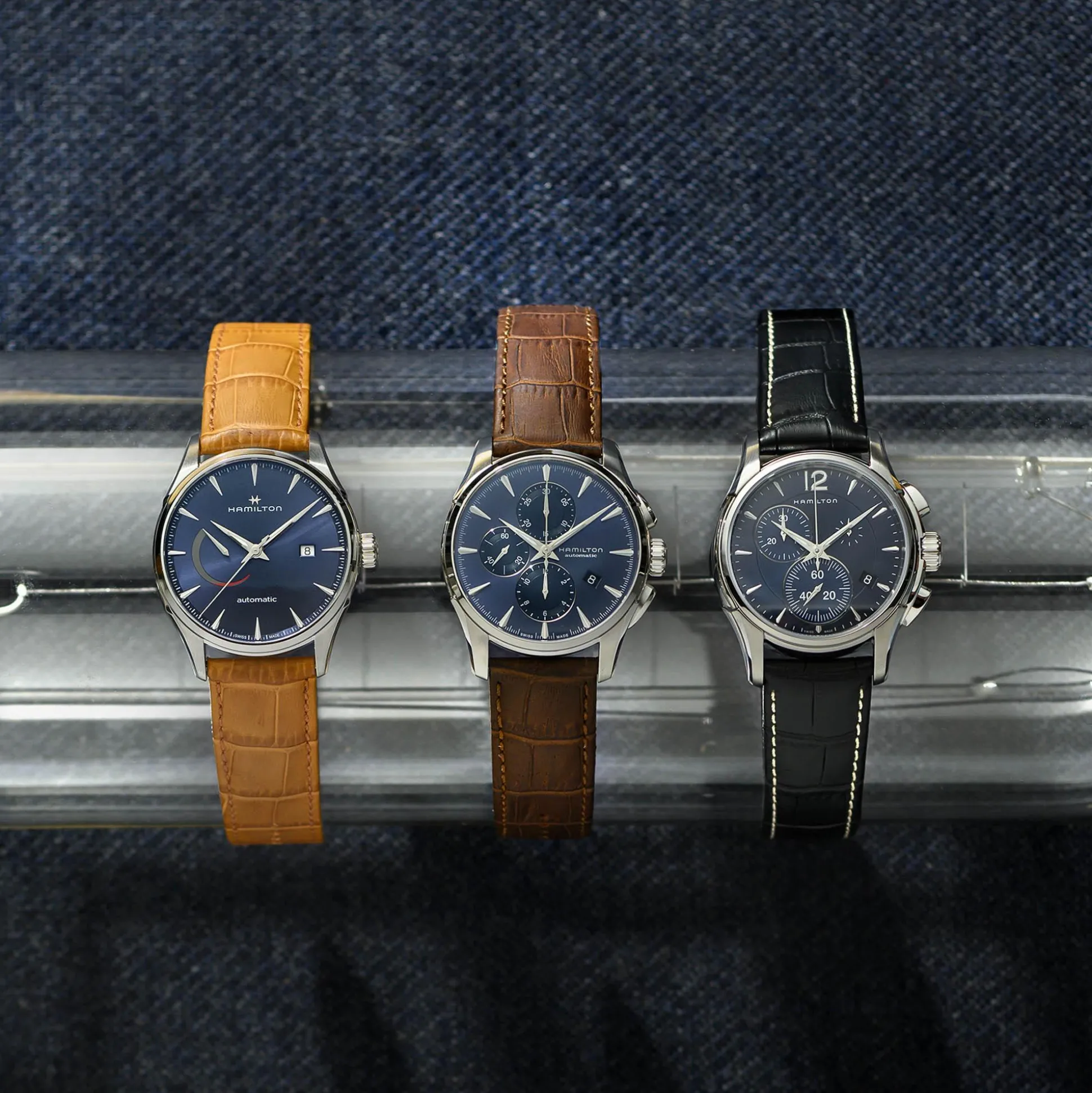 Jazzmaster Power Reserve Auto