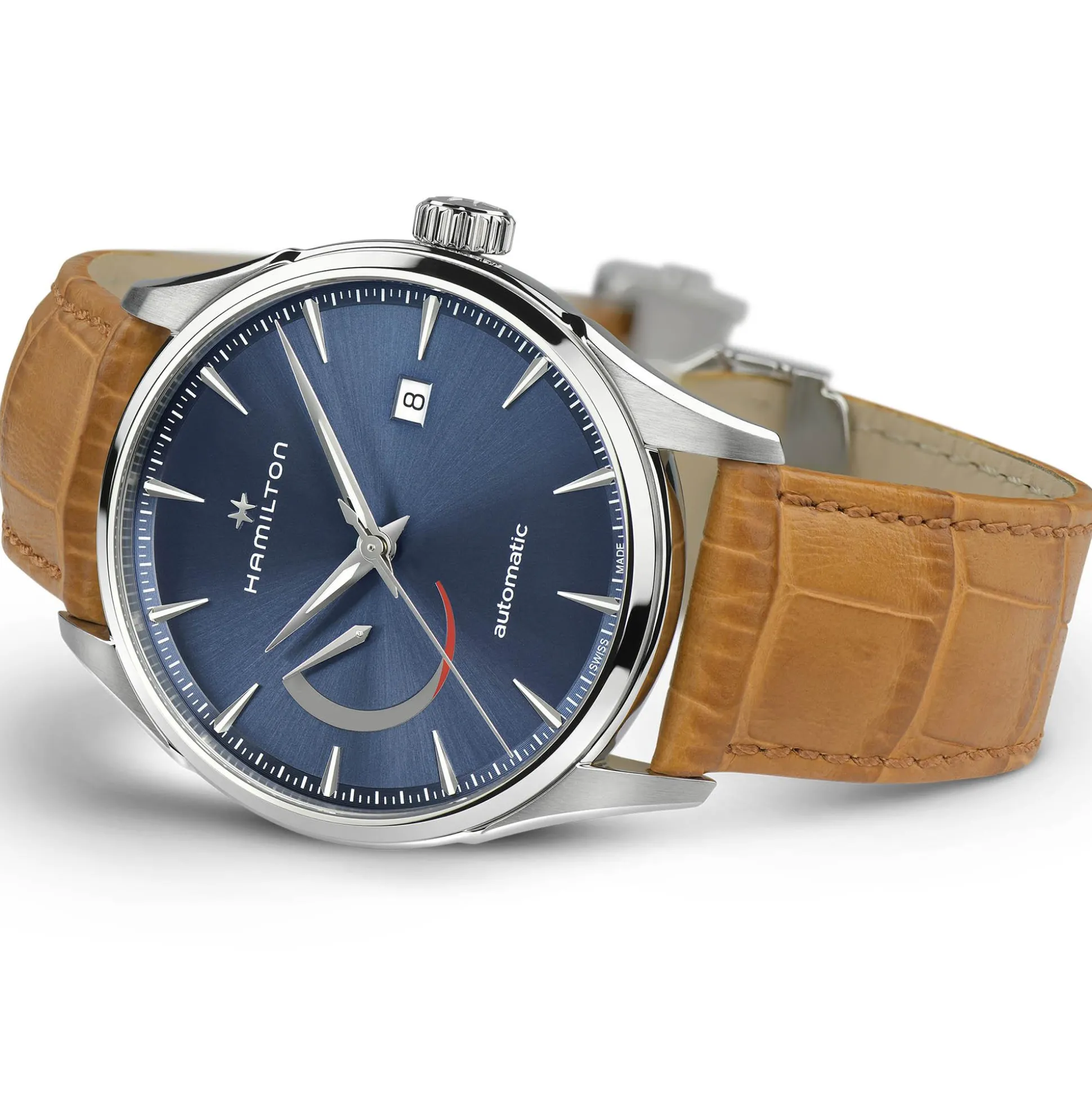 Jazzmaster Power Reserve Auto