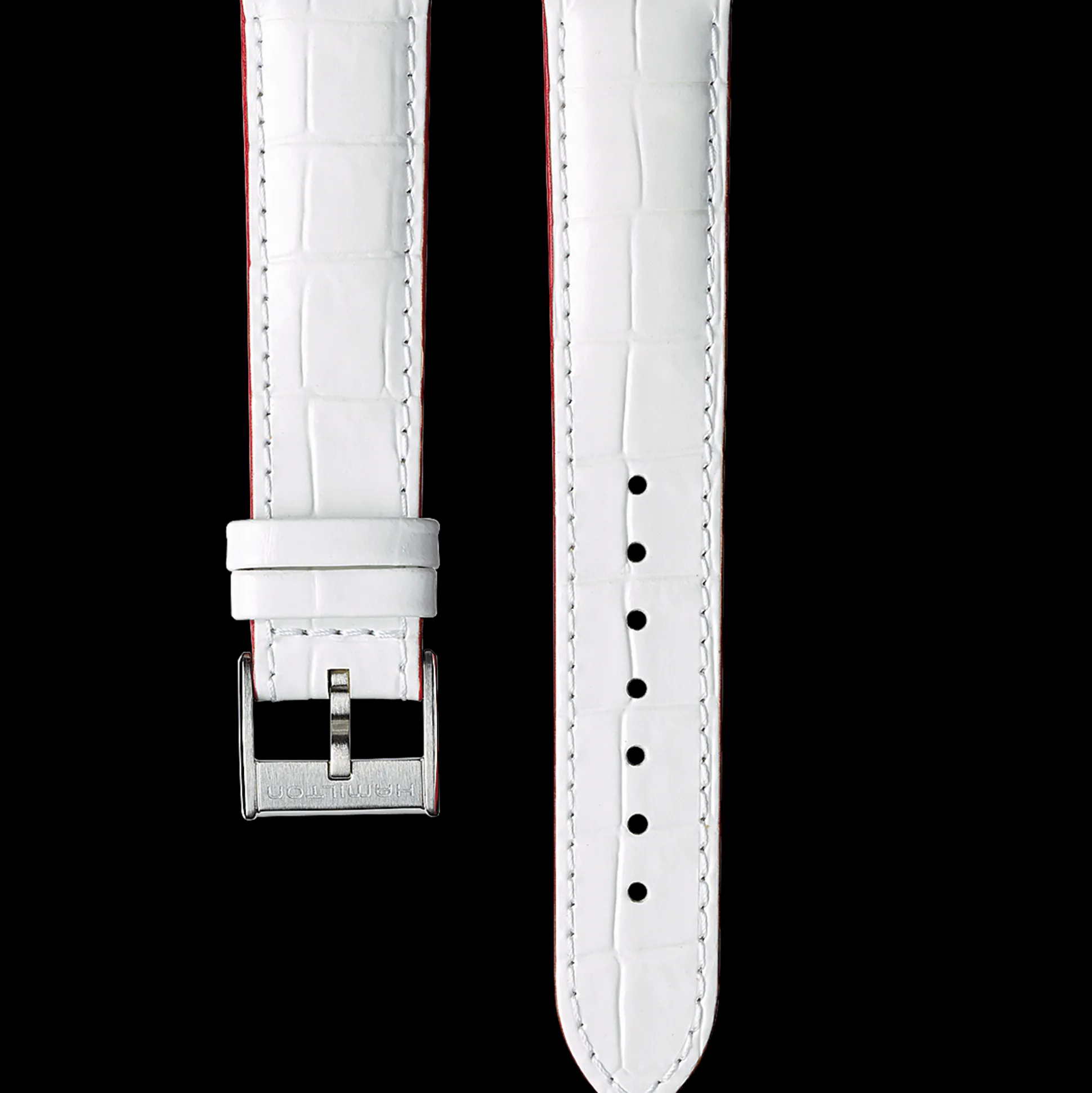 Jazzmaster WHITE STRAP 18mm