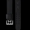 Khaki Aviation BLACK STRAP 20MM