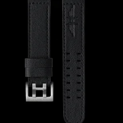 Khaki Aviation BLACK STRAP 20MM